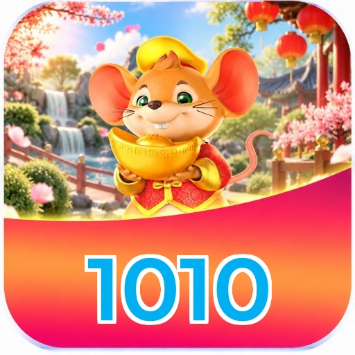1010 APP Android/iOS - Logo oficial